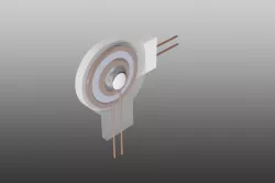 Electric Hinge Assembly