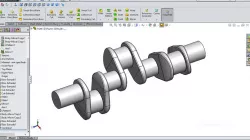 Engine Crankshaft