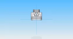 Engine Head Model