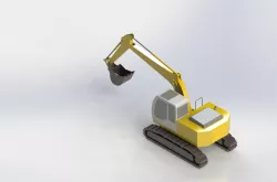 Excavator