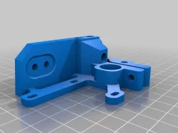 Extruder YRUDS MK7 3mm - for Prusa / Mendel / BiBONE