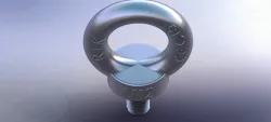 Eyebolt M12 X 1.75