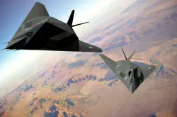 f-117 nighthawk 