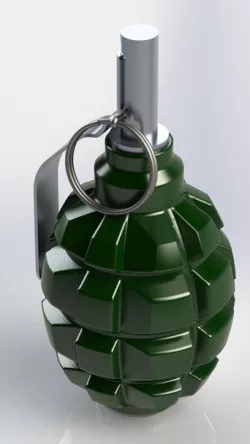 F1 Grenade