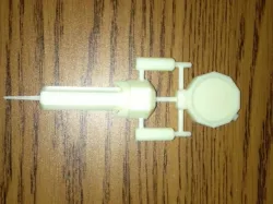 Fallout: New Vegas Auto-inject stimpack