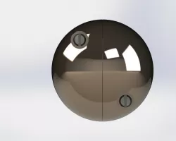 Fathom2 -1 ball hinge