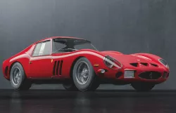 Ferrari GTO 1962