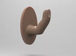 Finger hook