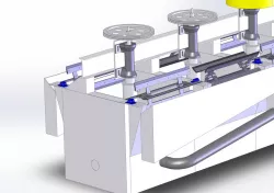 Flotation cell