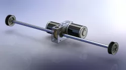 FRC 2015 Elevator Gearbox