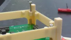 Functional CubeSat Structure- "The Mk III"