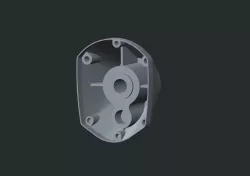 GEAR BOX DETAIL