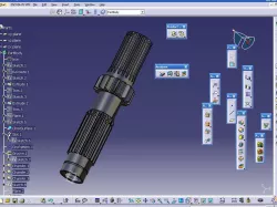 Gear Shaft
