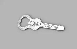 gitara beer openers