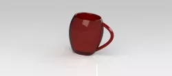 glass (solid work)