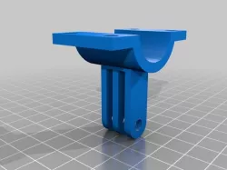 Go Pro Mount for 22mm Handle Bar