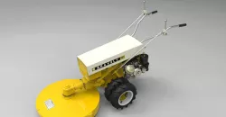 Gravely Repower Honda GX390