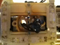 GRRF Protos Dual LED band holder