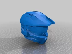 Halo Helmet
