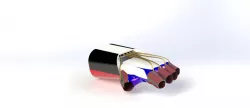 Hand tremors reducer