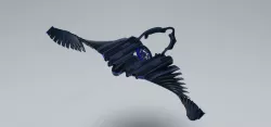 Hawk Wraith Drone