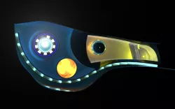 Headlights by Dani CAD works