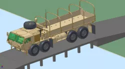 HEMTT A4 CARGO TRUCK