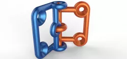 Hinge 3D Printing #2