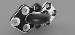 Hinge 3D Printing #3