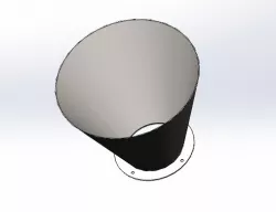 Hopper with different configurations