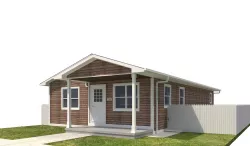 House-043 3D model