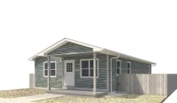 House-044 3D model