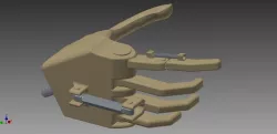Hunting Hand