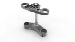 IMA CNC Triple Clamp 3D model