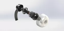 In-ear headphones