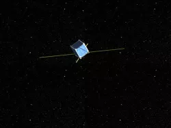 Integrated CubeSat