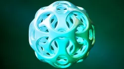 Intertwined Shape 3D model