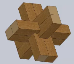Japanese joint puzzle