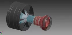 jet engine