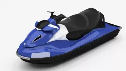 Jet Ski 3D model