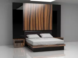 king bed size amara veneer