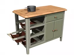 Kitchen Island