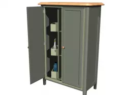 Kitchen Pantry