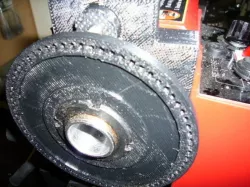 Lathe Index Wheel