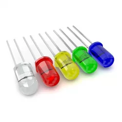 Led Diode  3D model
