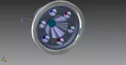 Led droplight