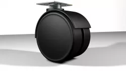 Leg-wheel 3D model