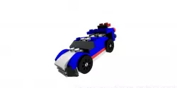Lego car