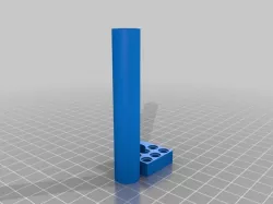 Lego-compatible Pen Holder