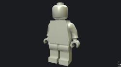 Lego Models Files lego minifigure stl files 3D Models | Page 1 | STLFinder